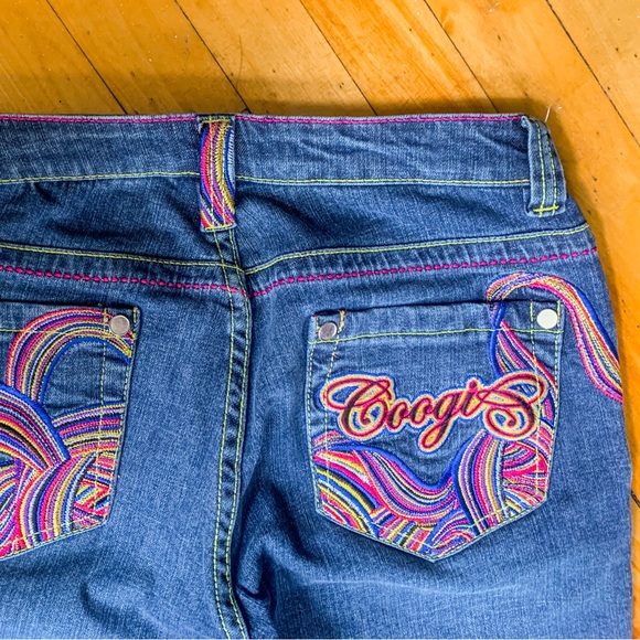 VINTAGE COOGI JEANS - Picture 5 of 8